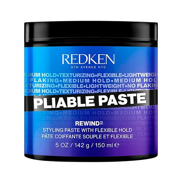 Redken Pliable Paste Pasta Modeladora 150ml