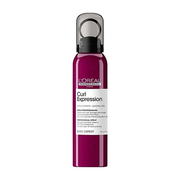 L’Oréal Professionnel Curl Expression Serie Expert Drying Accelerator Leave-in 90G