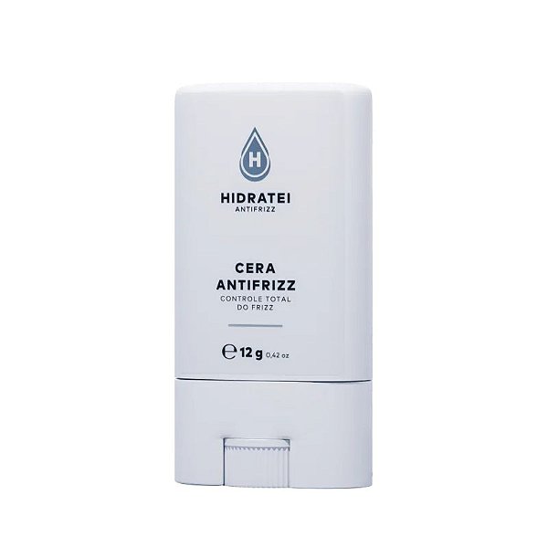 Hidratei Antifrizz Cera Modeladora Capilar 12g
