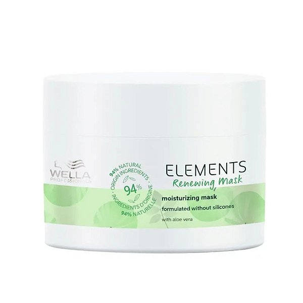 Wella Professionals Elements Renewing Mascara 150ml