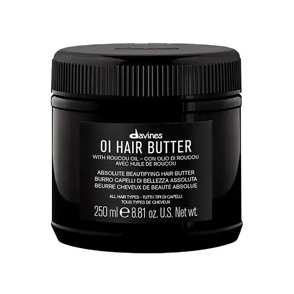 Davines OI Máscara de Nutrição Hair Butter 250 ml