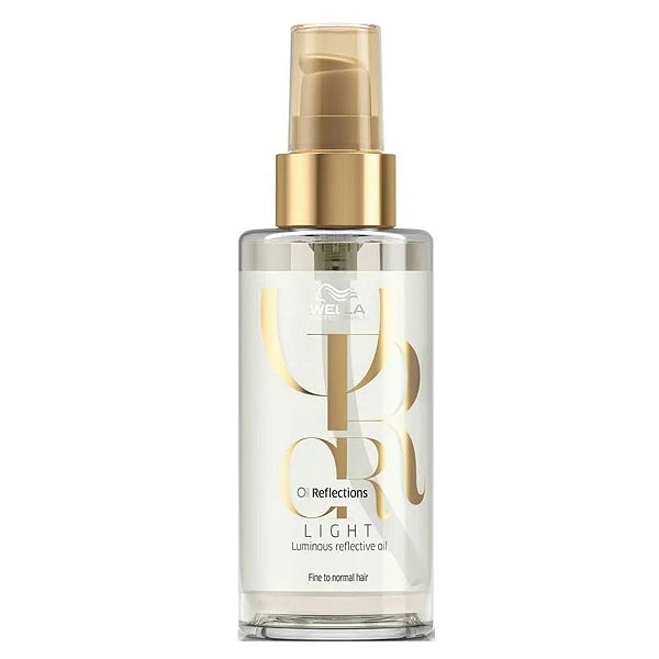 Wella Professionals Oil Reflections Light Óleo Capilar 100ml