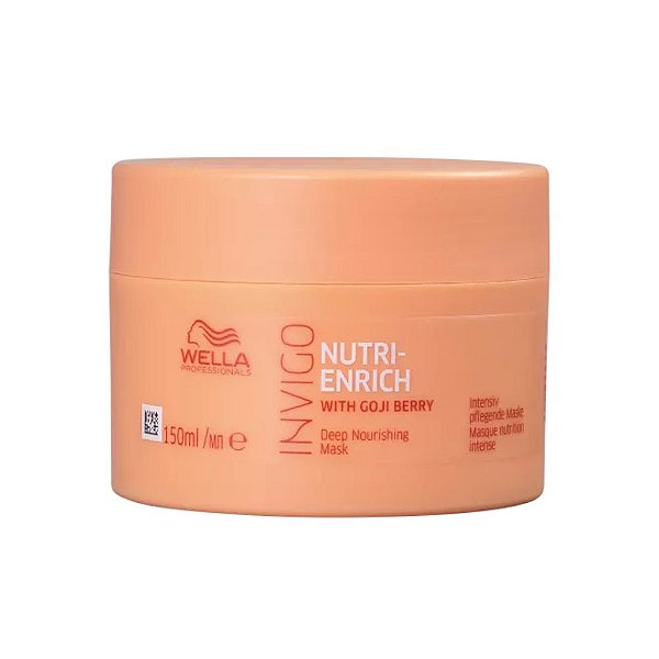 Wella Professionals Máscara Invigo Nutri-Enrich - 150ml