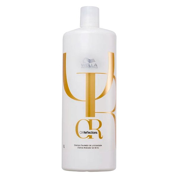 Wella Professionals Oil Reflections Shampoo 1L