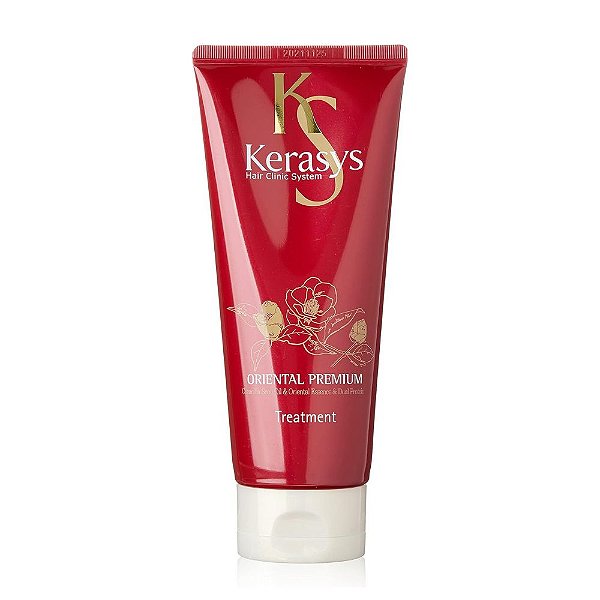 Kerasys Oriental Premium Máscara Capilar 200ml