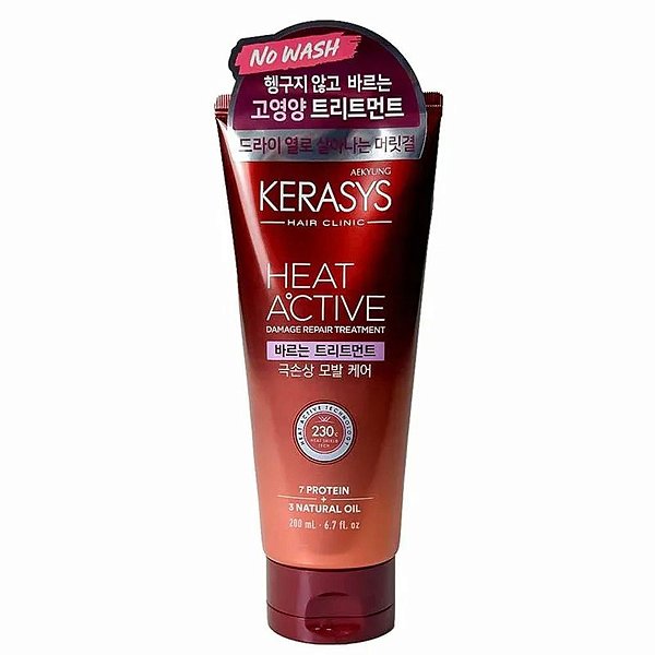 Kerasys Leave In Heat Active Damage Repair 200ml