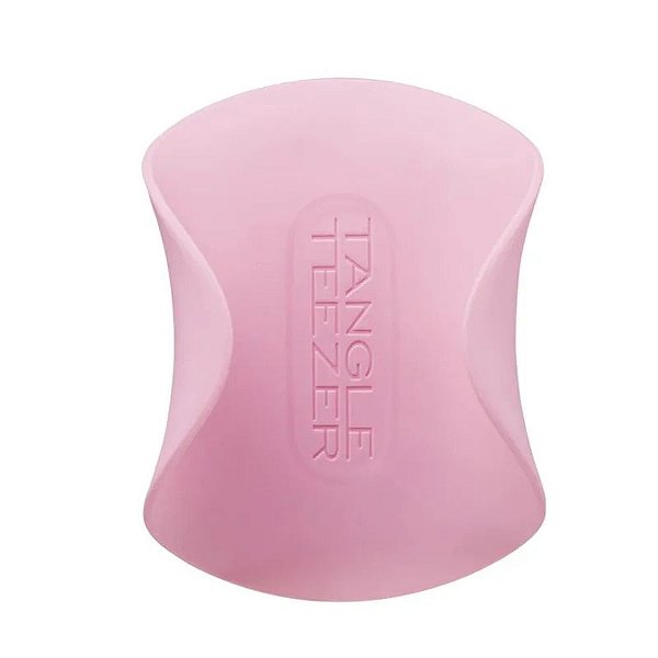 Tangle Teezer Scalp Brush Escova Esfoliante para Cabelos Pink