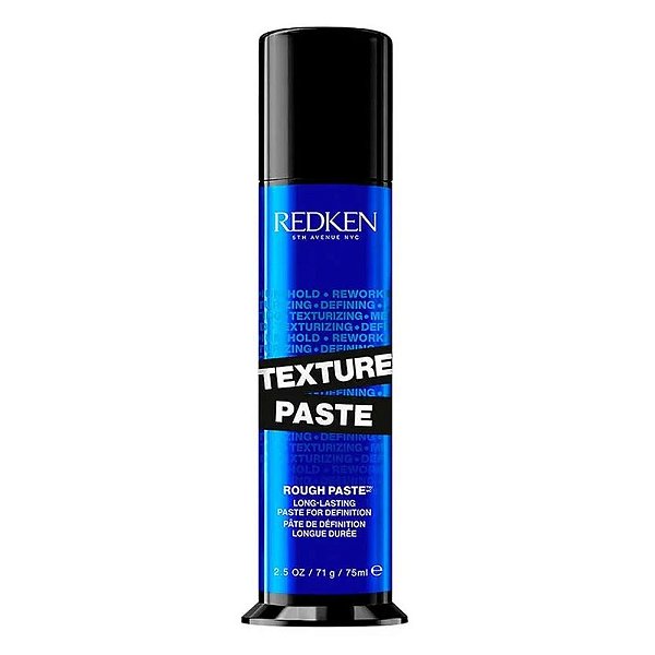 Redken Texture Paste Pasta Modeladora  75ml