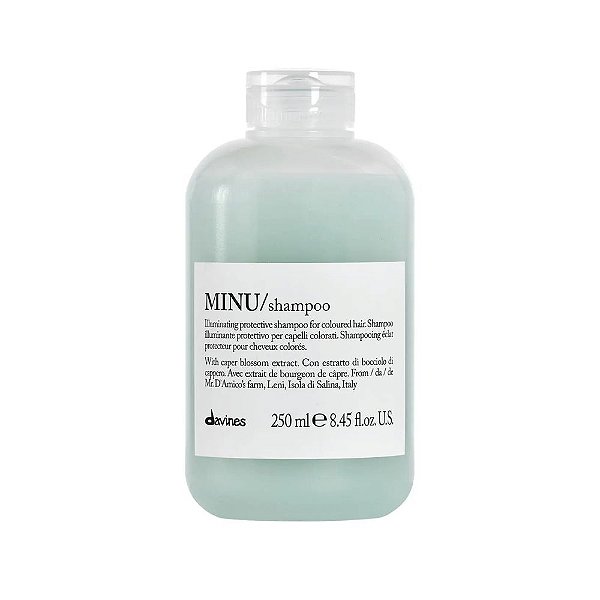 Davines Minu Shampoo 250ml