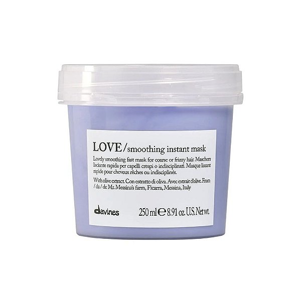 Davines Love Smoothing Condicionador 250 ml