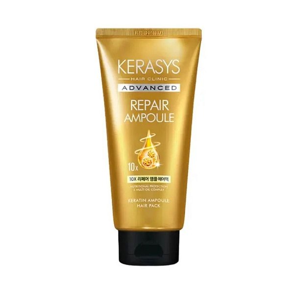 Kerasys Advanced Repair Ampoule 10x Máscara Capilar 300ml