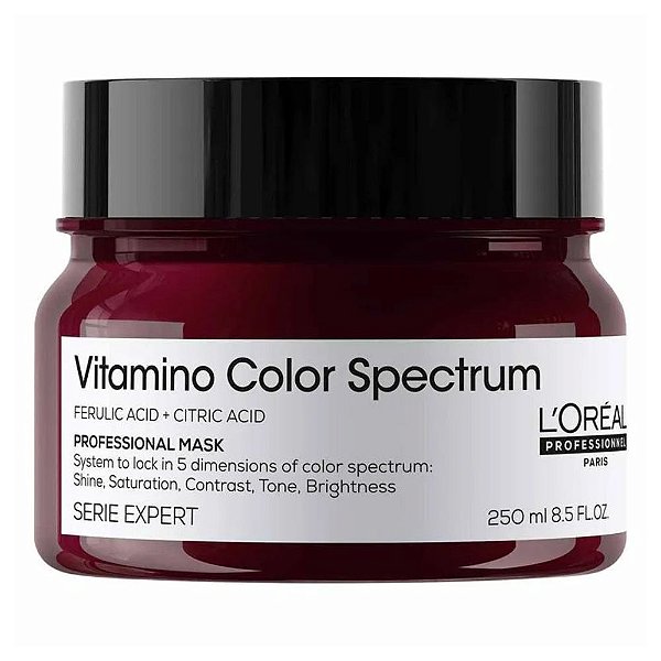 L'Oréal Professionnel Vitamino Color Spectrum Máscara Capilar 250ml