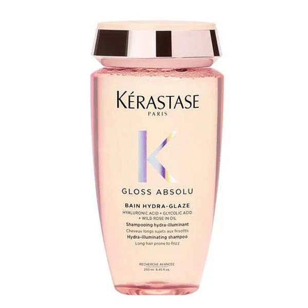 Kérastase Gloss Absolu Bain Hydra-Glaze Shampoo 250ml - NOVIDADE