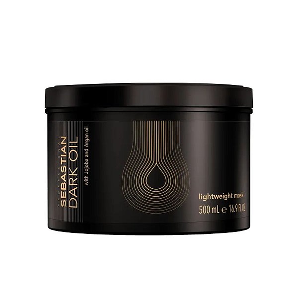 Sebastian Dark Oil Mascara 500ml