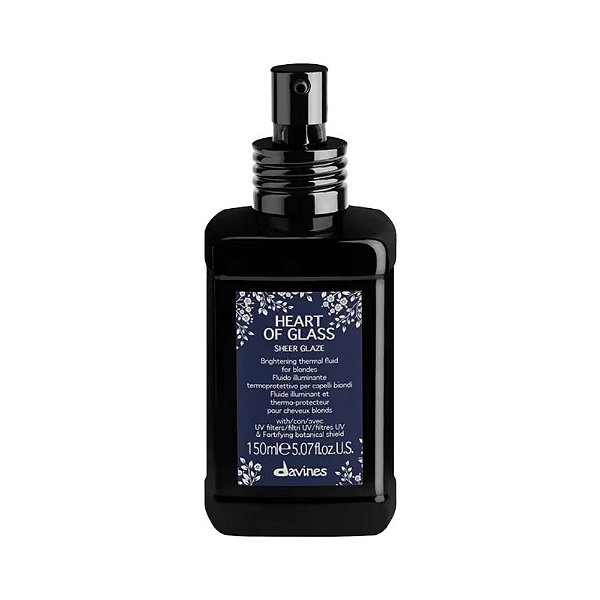 Davines Heart Of Glass Leave-in Sheer Glaze 150 ml