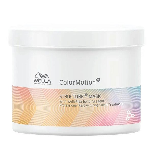 Wella Professionals Color Motion Máscara Capilar 500ml