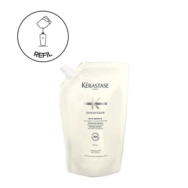 Kérastase Densifique Bain Densité Refil - Shampoo 500ml