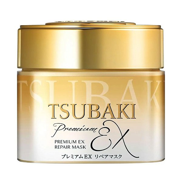 Tsubaki Premium Ex Repair Mascara 180ml