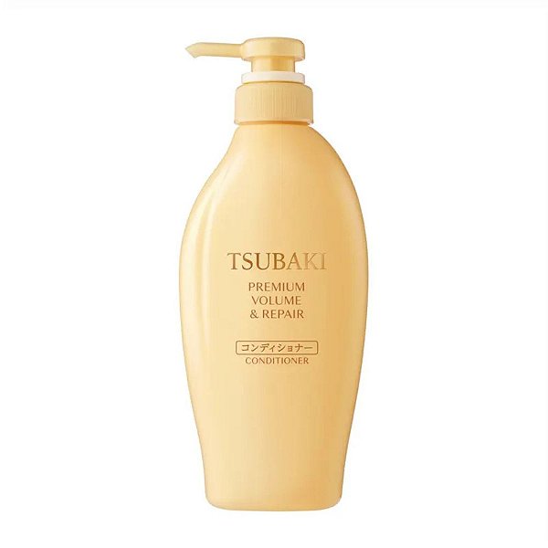 Tsubaki Premium Volume & Repair Condicionador 450ml