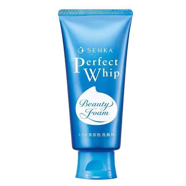 Senka Perfect Whip Espuma de Limpeza Facial 120g