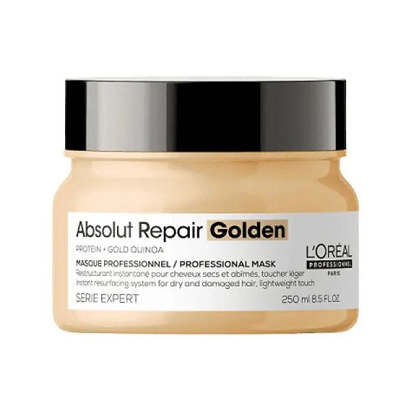 L'Oréal Professionnel Máscara Absolut Repair Golden 250ML