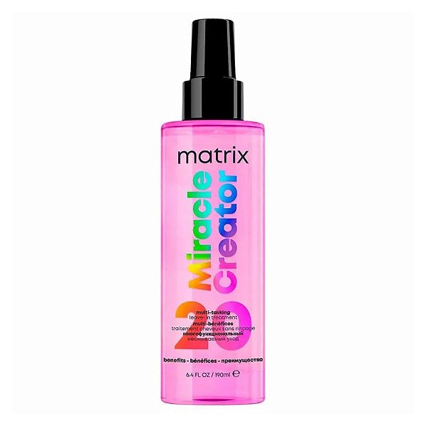 Matrix Miracle Creator Leave-In Multifuncional Spray - 190ml