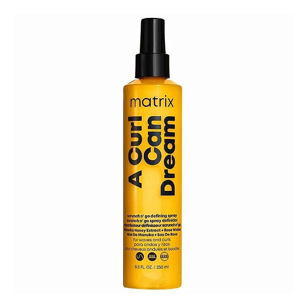 Matrix A Curl Can Dream Modelador de Cachos - 250ml