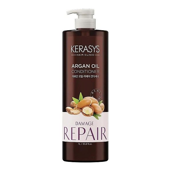 Kerasys Argan Oil Condicionador 1L