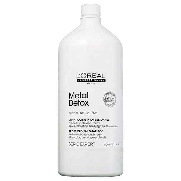 L’Oréal Professionnel Metal Detox Shampoo 1500ml