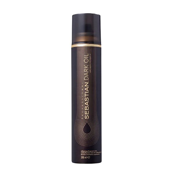 Sebastian Professional Dark Oil Hair Mist Perfume para Cabelo 200ml