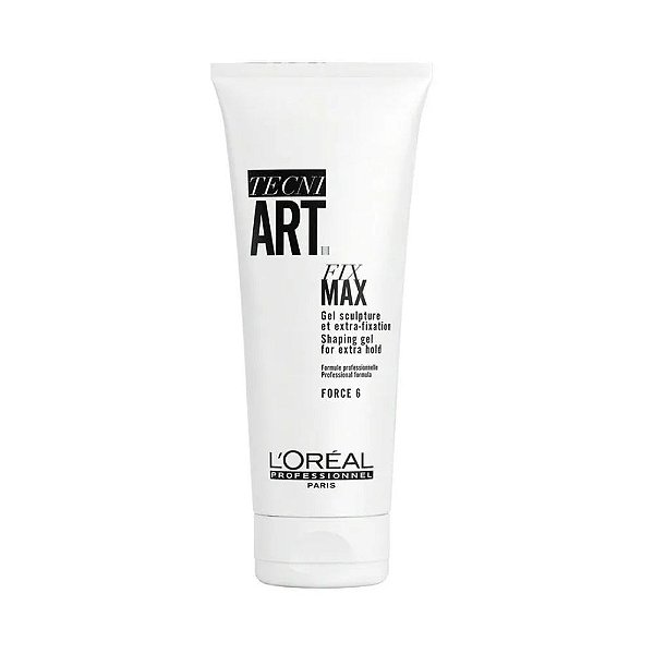 L'Oréal Professionnel TecniArt Fix Max - Gel de Fixação - 200ml