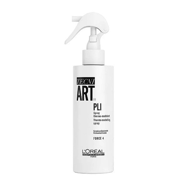 Spray Modelador L'Oréal Tecni.Art Pli Shaper - 190ml