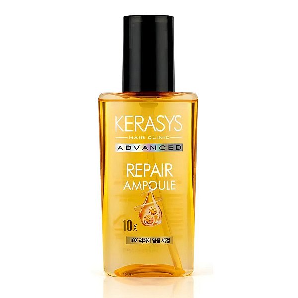 Kerasys Advanced Ampoule Repair 10x – Sérum Reparador - 80ml