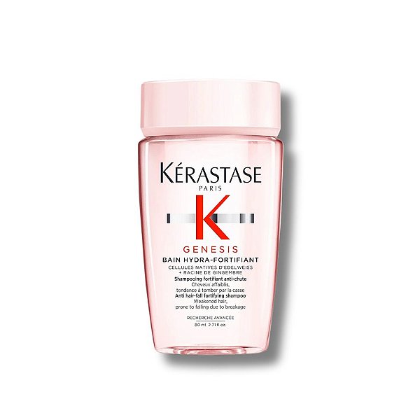 Kérastase Travel Size Shampoo Genesis Hydra-Fortifiant - 80 ml
