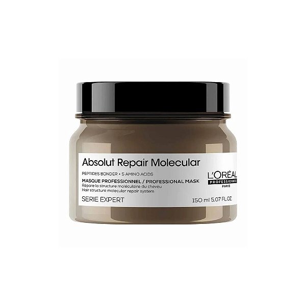 L'Oréal Professionnel Absolut Repair Molecular Máscara 150ml