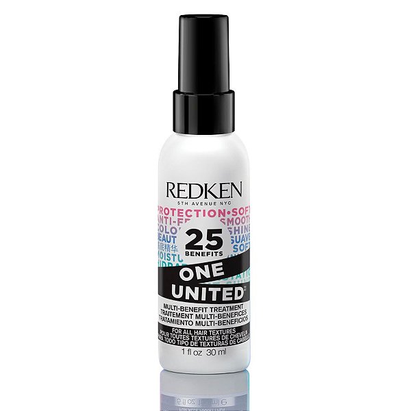 Redken Leave-In One United 25 Benefits - Travel Size - 30ml