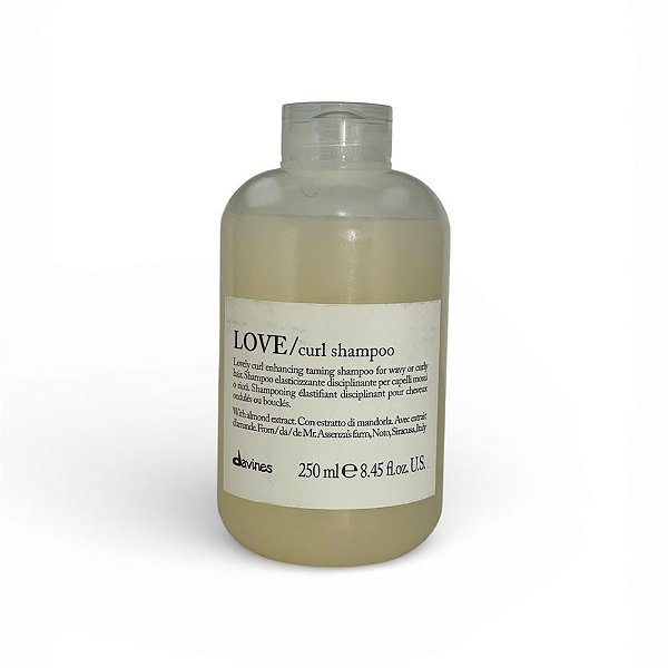 Davines Love Curl Shampoo – 250ml