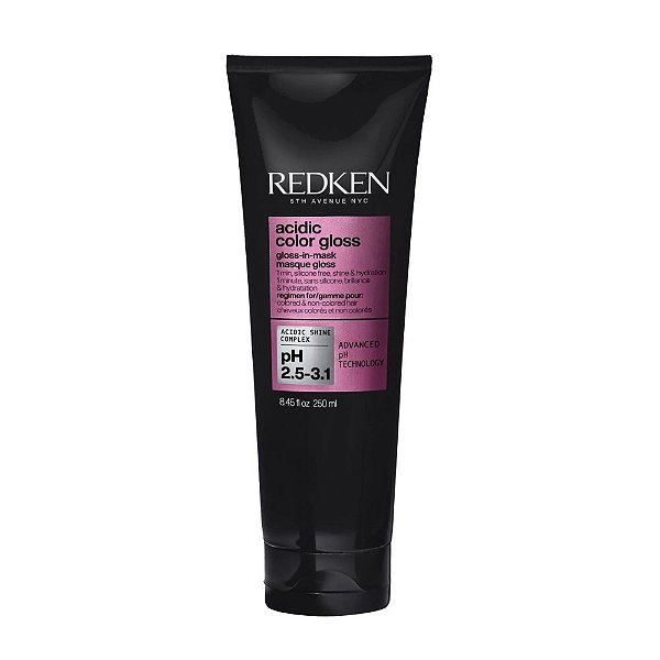 Redken Acidic Color Gloss Máscara de Brilho - 250ml