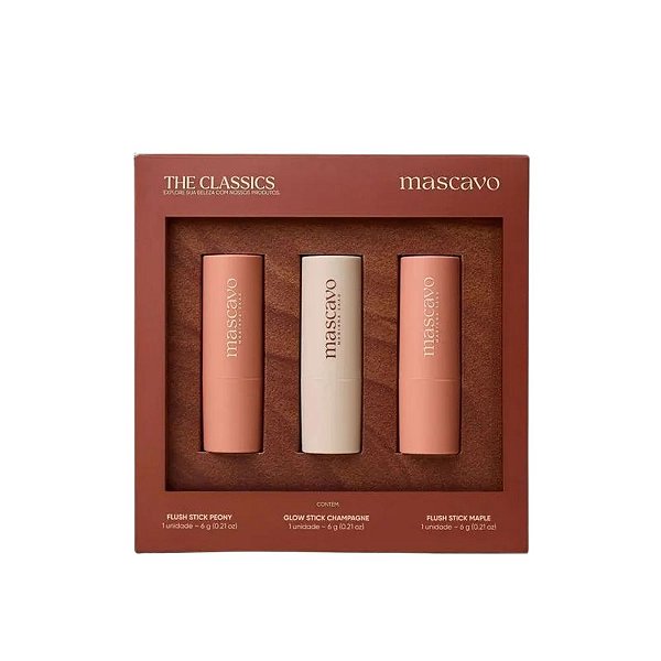 Kit Mascavo Celebration Edition – The Classics