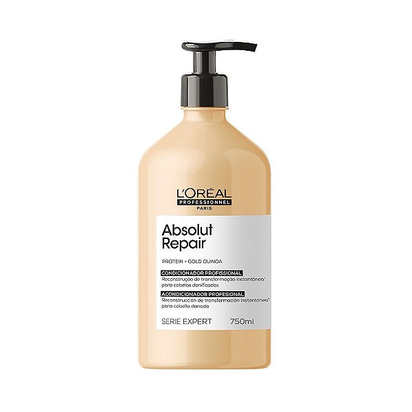 L'Oréal Professionnel Absolut Repair Condicionador - 750ml
