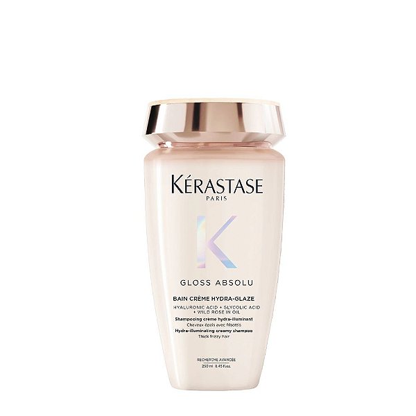 Kerastase Gloss Absolu Shampoo Bain Crème Hydra-Glaze 250ml