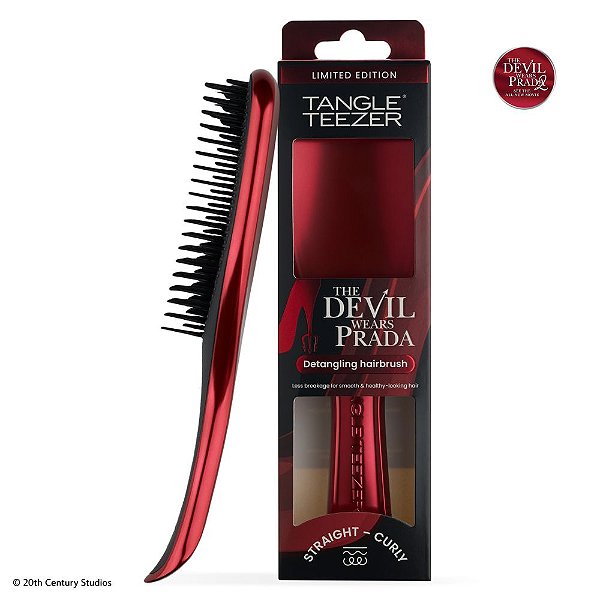 Tangle Teezer The Ultimate Detangler – O Diabo Veste Prada