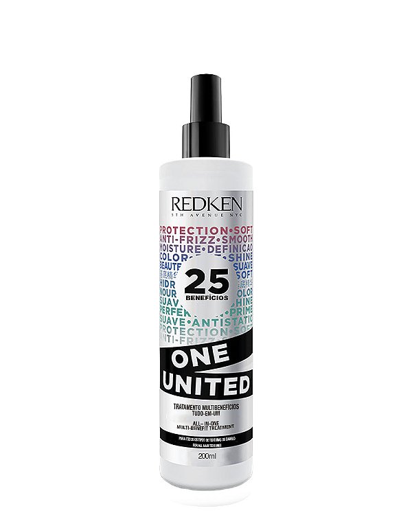 Redken Leave-In One United 25 Benefits - 200ml