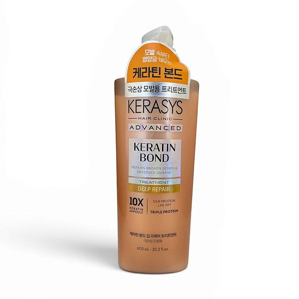 Kerasys Advanced Keratin Deep Repair - Máscara - 600ml
