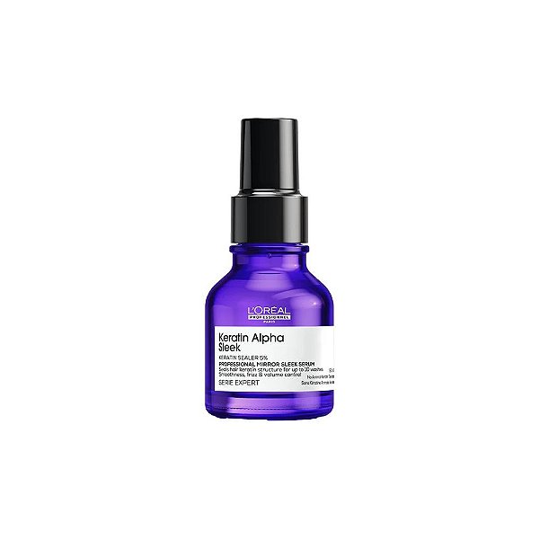 L'Oréal Professionnel Keratin Alpha Sleek Sérum 50ml