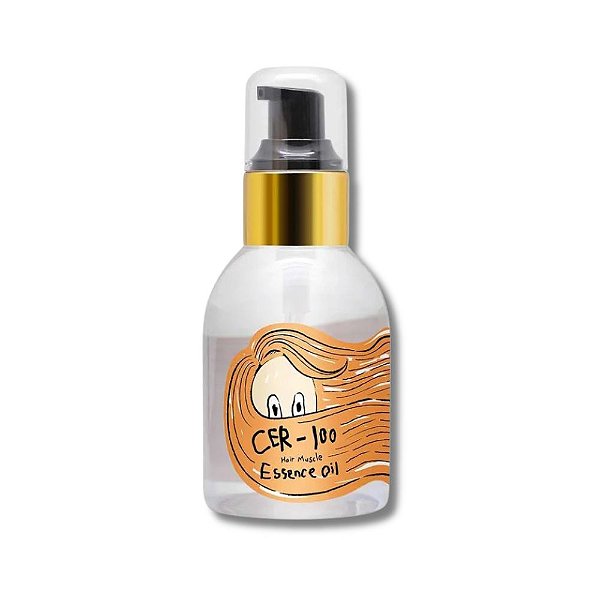 Elizavecca CER-100 Hair Muscle Essence Oil - 100ml