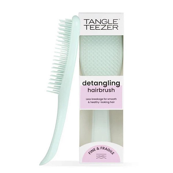 Tangle Teezer Ultimate Detangler Fine & Fragile - Ice Blue