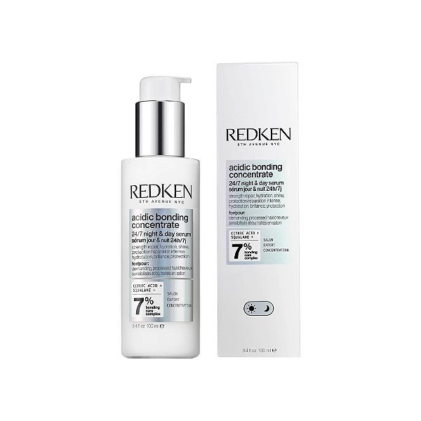 Redken Acidic Bonding Concentrate Sérum Night & Day – 100ml