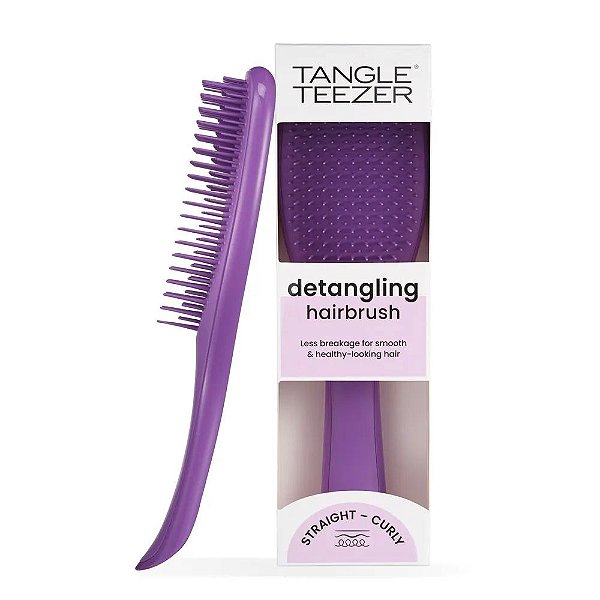 Tangle Teezer Ultimate Detangler Fresh Purple - Escova de Cabelo