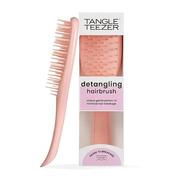 Tangle Teezer Detangling – Extra Gentle - Prone to Breakage - Safron